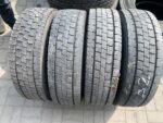Opony używane ciężarowe napędowe 215/75R17.5 CONTINENTAL LDR1 / 7-9mm - obrazek 9