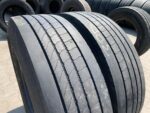 Opony używane ciężarowe przednie 295/80R22.5 GOODYEAR MARATHON COACH / 4-7mm - obrazek 3