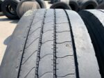 Opony używane ciężarowe przednie 295/80R22.5 GOODYEAR MARATHON COACH / 4-7mm - obrazek 5