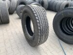Opona używana ciężarowa napędowa 315/80R22.5 CONTINENTAL HDW2 SCANDINAVIA / 17-19mm