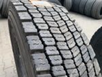 Opona używana ciężarowa napędowa 315/80R22.5 CONTINENTAL HDW2 SCANDINAVIA / 17-19mm - obrazek 3