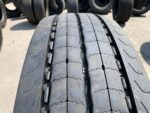 Opona używana ciężarowa przód autobus 295/80R22.5 MICHELIN X COACH Z / 12-13mm - obrazek 4