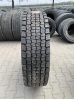 Opona używana ciężarowa napędowa 315/80R22.5 CONTINENTAL HDW2 SCANDINAVIA / 17-19mm - obrazek 5