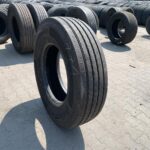 Opona ciężarowa używana prowadząca 295/80R22.5 CONTINENTAL CONTI HYBRID HS5 / 14-15mm