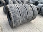 Opony ciężarowe używane napędowe 315/70R22.5 CONTINENTAL CONTI HYBRID HD5 / 6-8mm