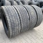 Opony ciężarowe używane napędowe 315/70R22.5 CONTINENTAL CONTI HYBRID HD5 / 6-8mm