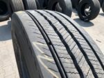 Opona ciężarowa używana prowadząca 295/80R22.5 CONTINENTAL CONTI HYBRID HS5 / 14-15mm - obrazek 3
