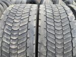 Opony ciężarowe używane napędowe 315/70R22.5 CONTINENTAL CONTI HYBRID HD5 / 6-8mm - obrazek 4