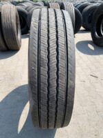 Opona ciężarowa używana prowadząca 295/80R22.5 CONTINENTAL CONTI HYBRID HS5 / 14-15mm - obrazek 5