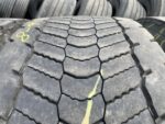 Opony ciężarowe używane napędowe 315/70R22.5 CONTINENTAL CONTI HYBRID HD5 / 6-8mm - obrazek 5