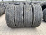Opony ciężarowe używane napędowe 315/70R22.5 CONTINENTAL CONTI HYBRID HD5 / 6-8mm - obrazek 6