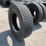 Opona używana ciężarowa napędowa 295/80R22.5 MICHELIN X MULTIWAY 3D XDE / 15-16mm