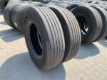 Opony używane ciężarowe przednie 295/80R22.5 CONTINENTAL CONTI COACH HA3 / 9-10mm