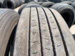 Opony używane ciężarowe przednie 295/80R22.5 CONTINENTAL CONTI COACH HA3 / 9-10mm - obrazek 5