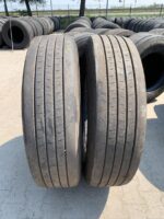 Opony używane ciężarowe przednie 295/80R22.5 CONTINENTAL CONTI COACH HA3 / 9-10mm - obrazek 6