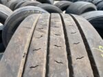 Opony używane ciężarowe przednie 295/80R22.5 CONTINENTAL CONTI COACH HA3 / 9-10mm - obrazek 5