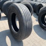 Opona ciężarowa używana 295/80R22.5 CONTINENTAL CONTI COACH HA3 / 7-8mm