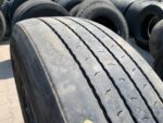 Opona ciężarowa używana 295/80R22.5 CONTINENTAL CONTI COACH HA3 / 7-8mm - obrazek 3