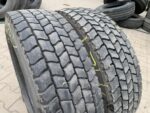 Opony używane ciężarowe napędowe 215/75R17.5 FULDA REGIOFORCE / 11-12mm - obrazek 3