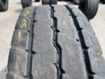 Opona używana ciężarowa naczepowa 385/65R22.5 NEXT TREAD NT MST II / 13-15mm - obrazek 4
