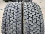 Opony używane ciężarowe napędowe 215/75R17.5 FULDA REGIOFORCE / 11-12mm - obrazek 4