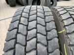 Opony używane ciężarowe napędowe 215/75R17.5 FULDA REGIOFORCE / 11-12mm - obrazek 5