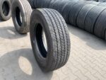Opona używana ciężarowa przednia 275/70R22.5 CONTINENTAL CONTI URBAN SCANDINAVIA HA3 / 15-17mm