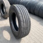Opona używana ciężarowa przednia 275/70R22.5 CONTINENTAL CONTI URBAN SCANDINAVIA HA3 / 15-17mm