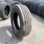 Opona używana ciężarowa przednia 275/70R22.5 CONTINENTAL CONTI HYBRID HS3 / 12-13mm
