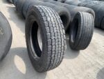 Opona używana ciężarowa napędowa 275/70R22.5 CONTINENTAL HDW2 SCANDINAVIA / 15-17mm