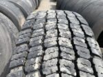 Opona używana ciężarowa napędowa 275/70R22.5 CONTINENTAL HDW2 SCANDINAVIA / 15-17mm - obrazek 4