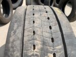 Opona używana ciężarowa przednia 355/50R22.5 MICHELIN X MULTI Z / 10-12mm - obrazek 3