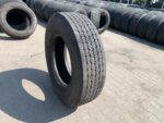 Opona używana ciężarowa napędowa 295/80R22.5 BIEŻNIKOWANA TYP KOSTKA / 9-11mm