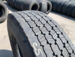 Opona używana ciężarowa napędowa 295/80R22.5 BIEŻNIKOWANA TYP KOSTKA / 9-11mm - obrazek 3