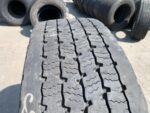 Opona używana ciężarowa napędowa 295/80R22.5 BIEŻNIKOWANA TYP KOSTKA / 9-11mm - obrazek 4