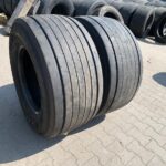 Opony używane ciężarowe naczepowe mega 435/50R19.5 NEXT TREAD NT LHT II / 10-11mm