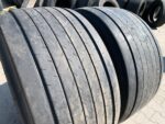 Opony używane ciężarowe naczepowe mega 435/50R19.5 NEXT TREAD NT LHT II / 10-11mm - obrazek 6