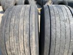 Opony używane ciężarowe naczepowe mega 435/50R19.5 NEXT TREAD NT LHT II / 10-11mm - obrazek 7
