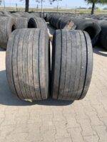 Opony używane ciężarowe naczepowe mega 435/50R19.5 NEXT TREAD NT LHT II / 10-11mm - obrazek 4