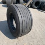 Opona używana ciężarowa naczepowa mega 435/50R19.5 NEXT TREAD NT LHT II / 10-11mm
