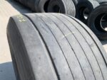 Opona używana ciężarowa naczepowa mega 435/50R19.5 GOODYEAR FUELMAX T / 7-8mm - obrazek 3