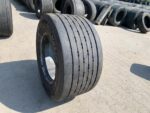 Opona używana ciężarowa do naczepy mega 445/45R19.5 MICHELIN X MULTI T HL / 8-9mm