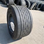 Opona używana ciężarowa do naczepy mega 445/45R19.5 MICHELIN X MULTI T HL / 8-9mm