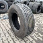 Opona ciężarowa używana prowadząca 385/65R22.5 FULDA REGIOCONTROL 3 / 11-12mm