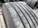 Opona ciężarowa używana prowadząca 385/65R22.5 FULDA REGIOCONTROL 3 / 11-12mm - obrazek 3