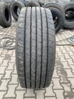 Opona ciężarowa używana prowadząca 385/65R22.5 FULDA REGIOCONTROL 3 / 13-15mm - obrazek 5