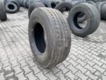 Opona używana ciężarowa przednia 385/65R22.5 GOODYEAR KMAX S GEN-3 / 14-15mm