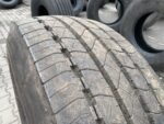 Opona używana ciężarowa przednia 385/65R22.5 GOODYEAR KMAX S GEN-3 / 14-15mm - obrazek 3