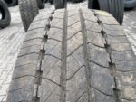 Opona używana ciężarowa przednia 385/65R22.5 GOODYEAR KMAX S GEN-3 / 14-15mm - obrazek 4