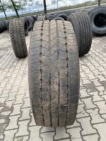 Opona używana ciężarowa przednia 385/65R22.5 GOODYEAR KMAX S GEN-3 / 14-15mm - obrazek 5